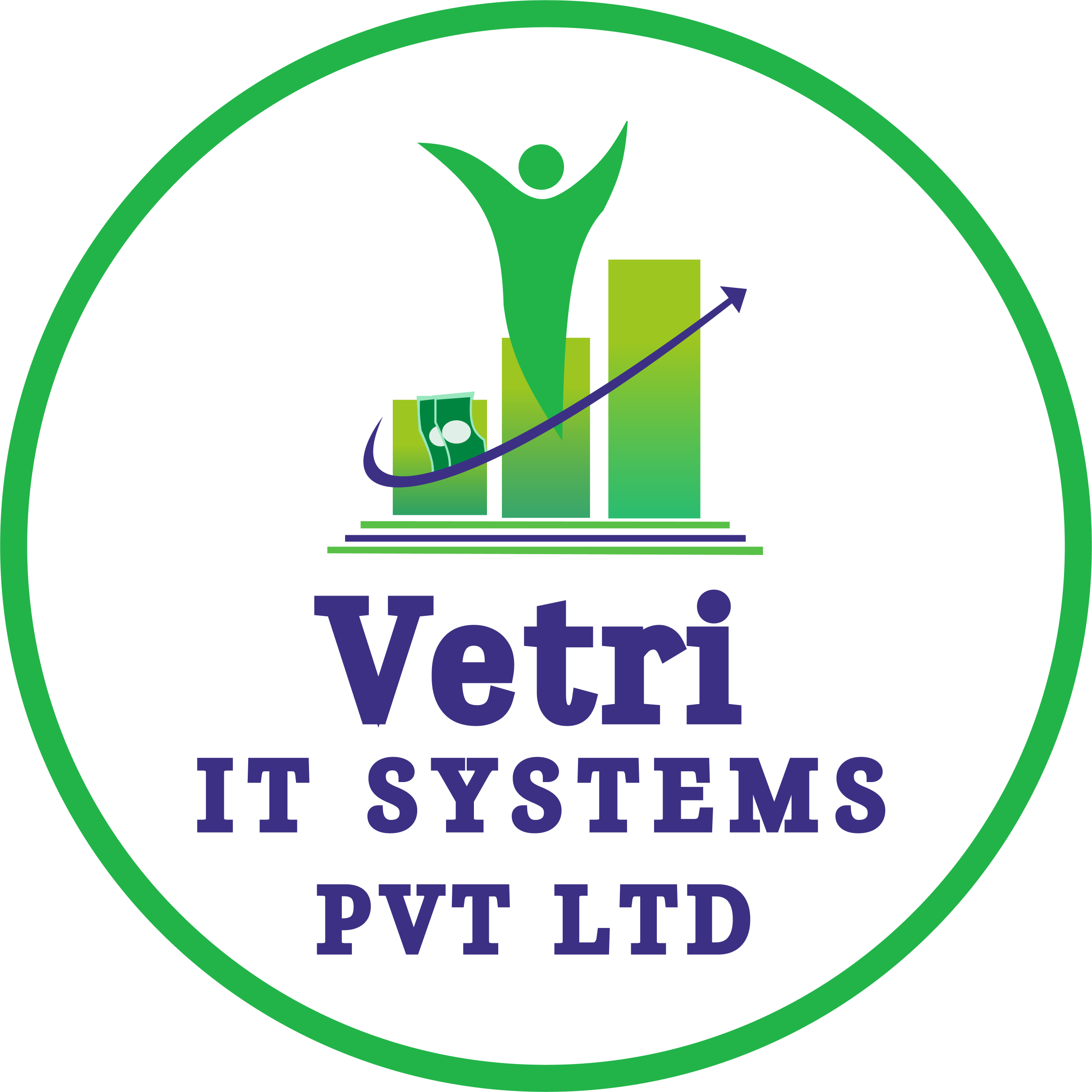 Vetri IT Systems Logo